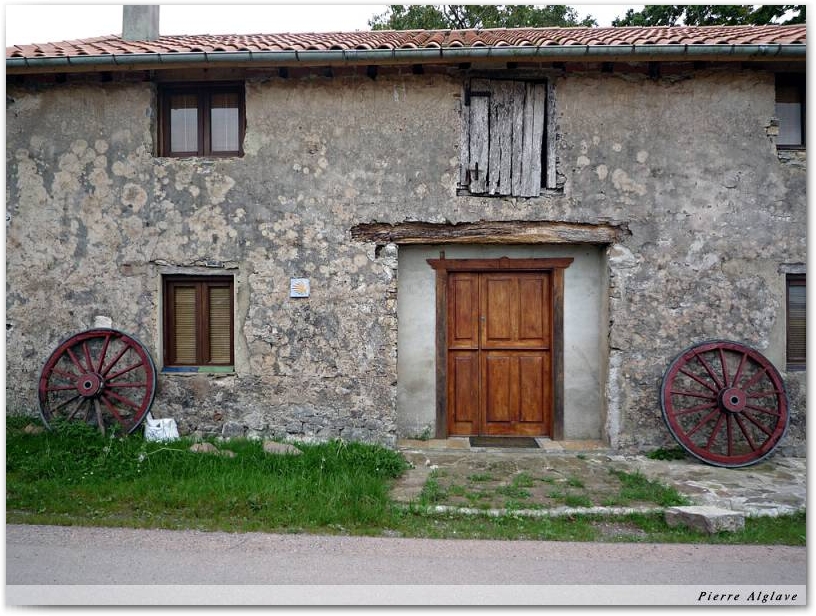 Maison sur roues
