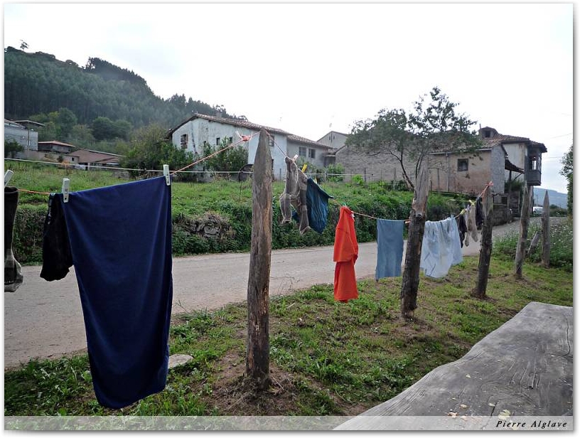 Fil à linge