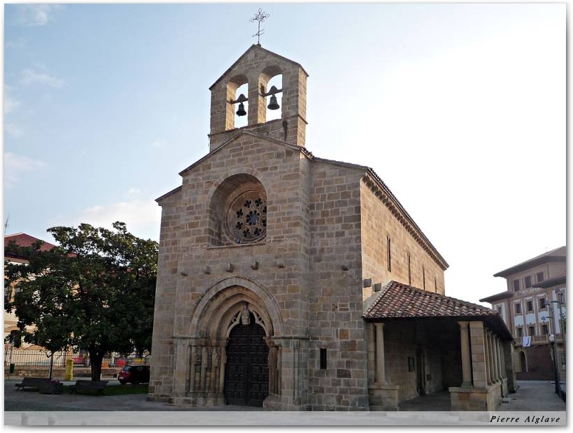 Eglise Santa Maria