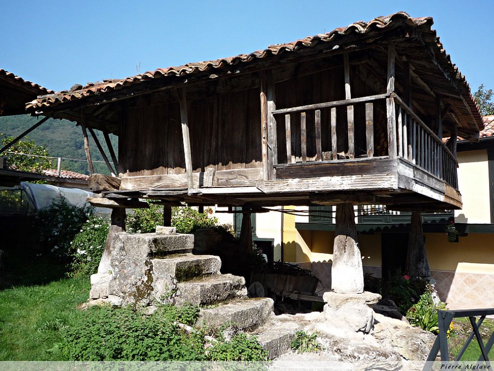 Horreo Horreo