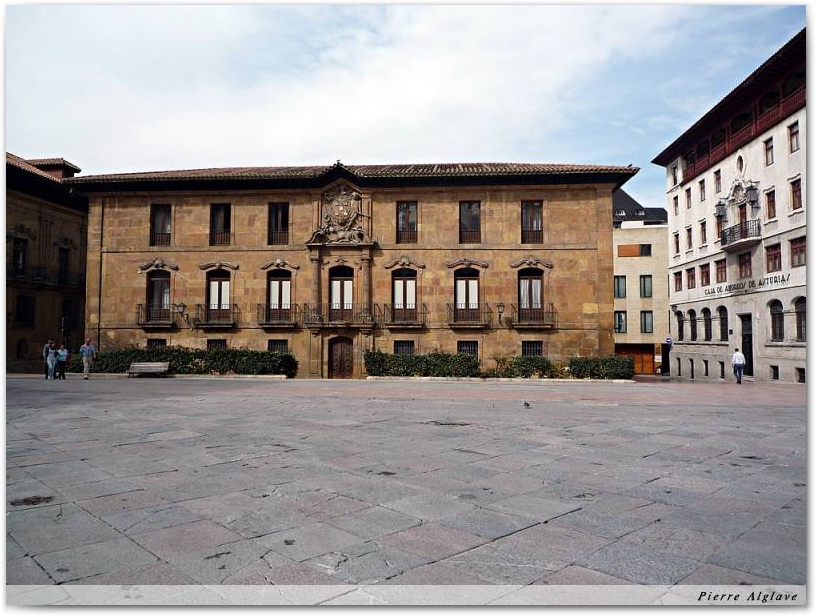 Palacio de Valdecarzana