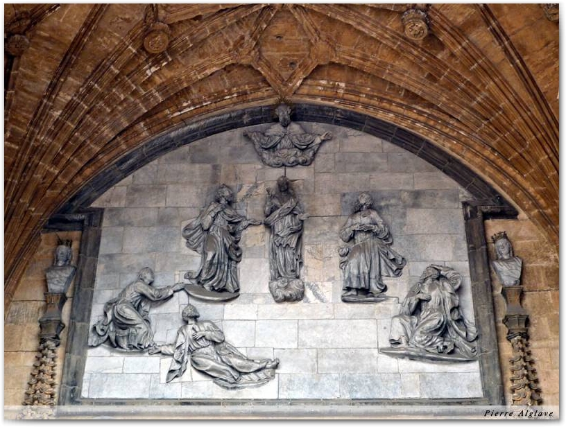 La cathédrale