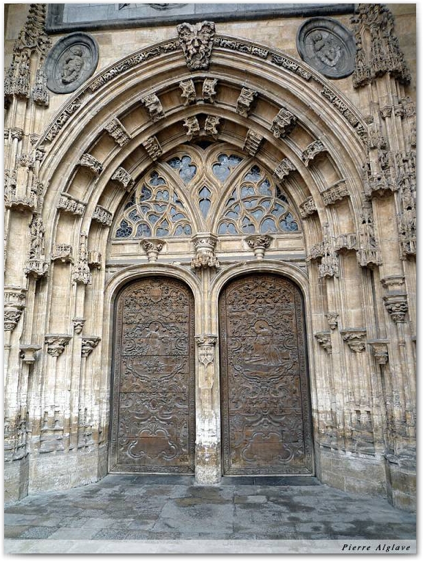 La cathédrale