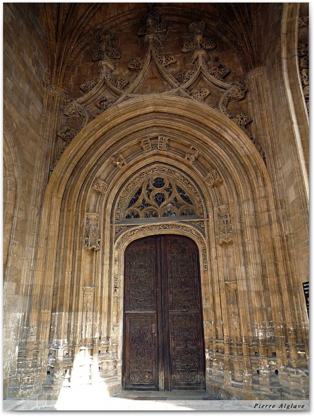 La cathédrale
