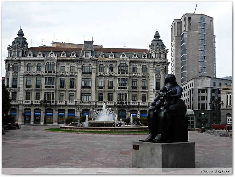 Plaza de la Escandalera
