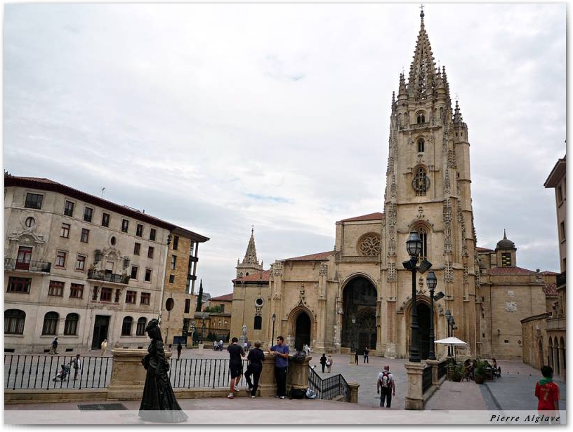 La cathédrale
