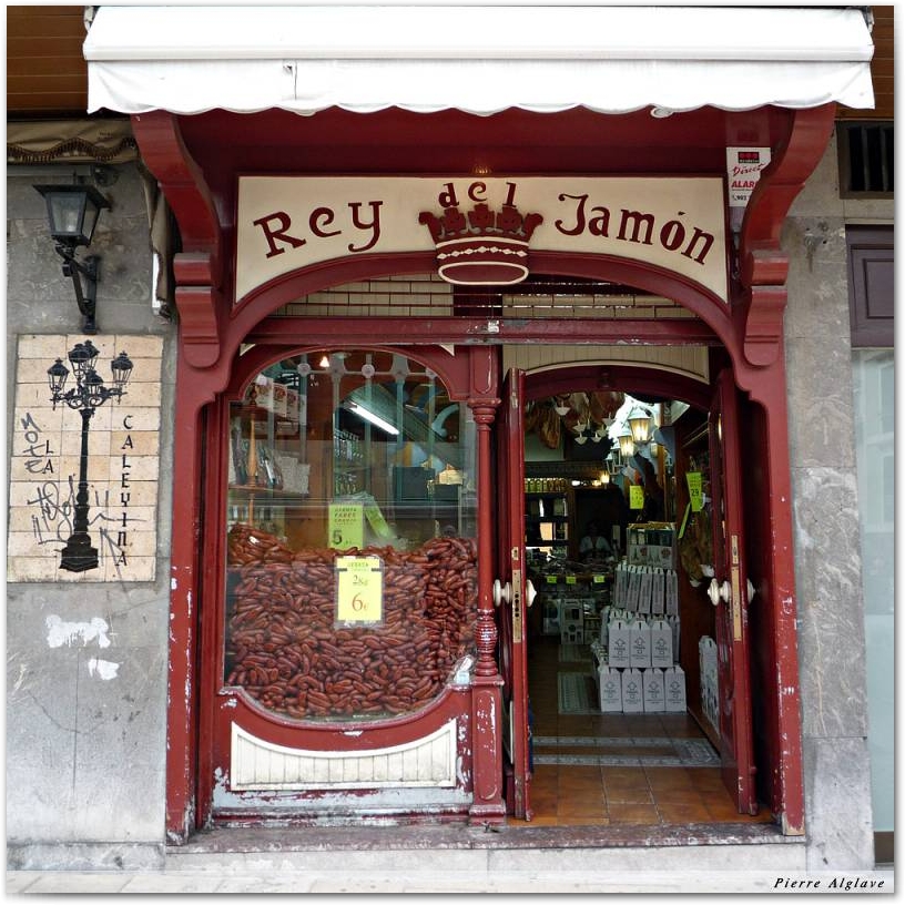 Le roi du jambon