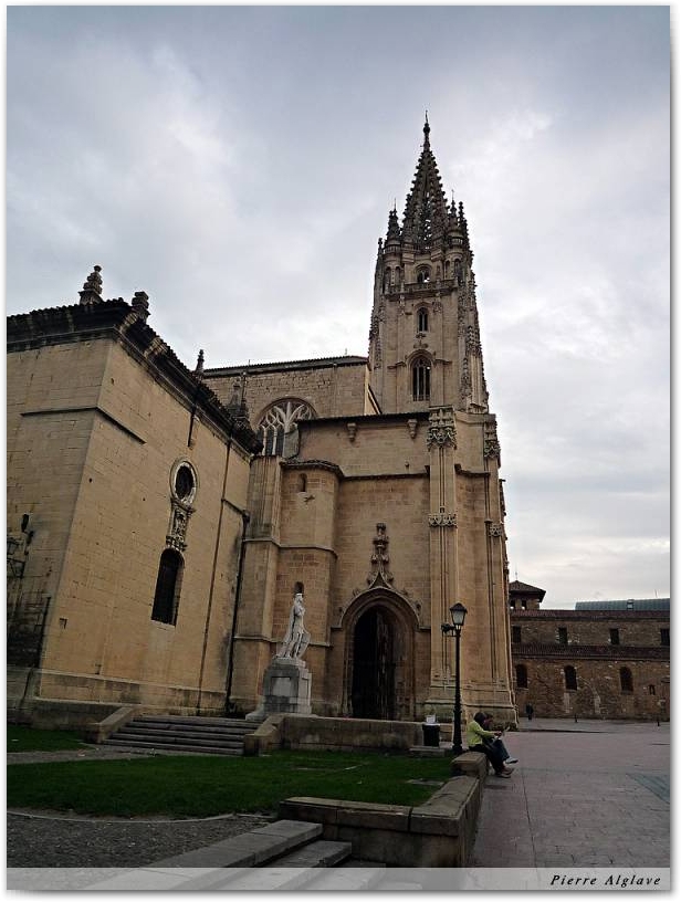 La cathédrale