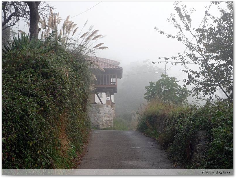 En chemin