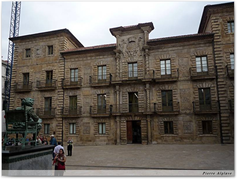 Palacio de Camposgrado