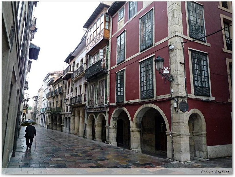 Rues piétonnes