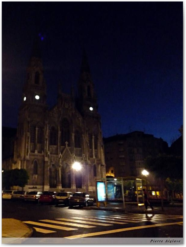 La cathédrale