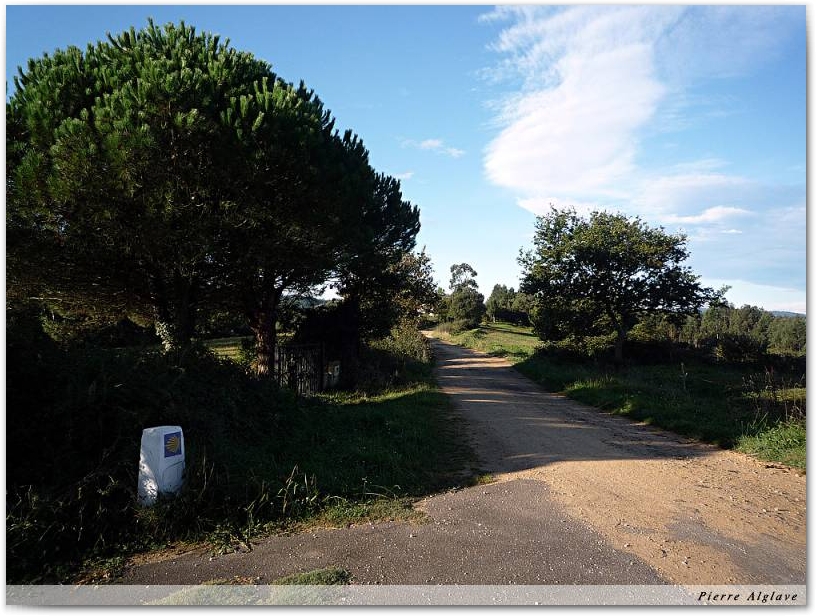 Le Chemin retrouvé.