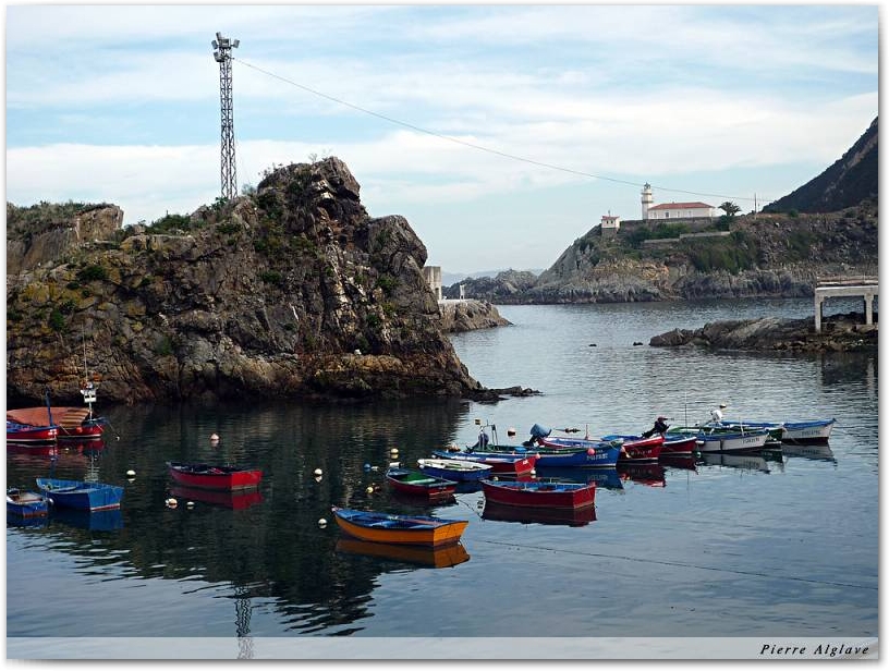 Cudillero