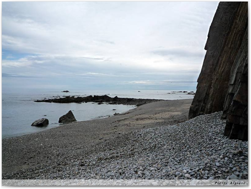 La plage de Tablizo