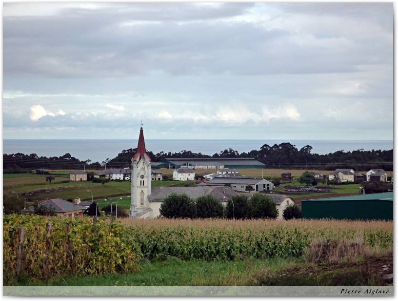 En chemin