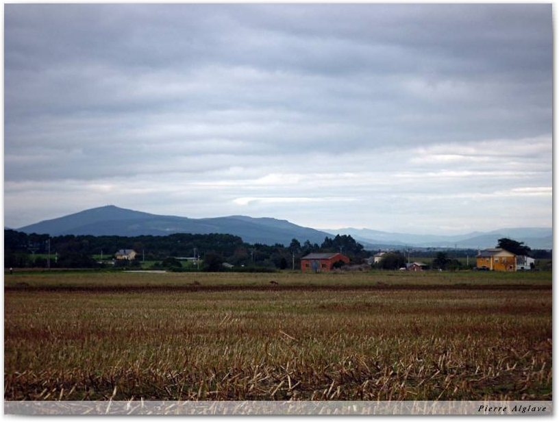 En chemin