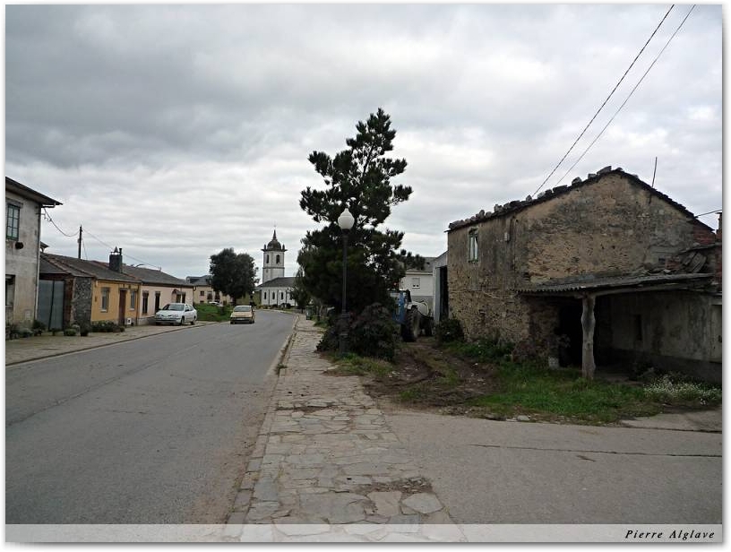 En chemin