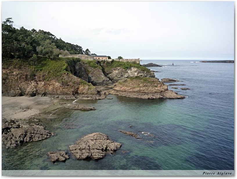 La baie
