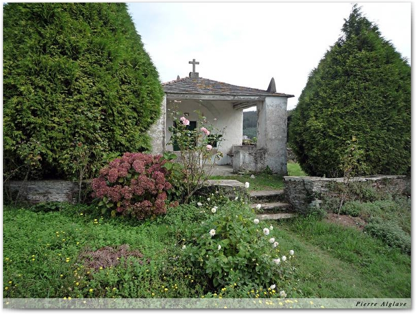 Une chapelle