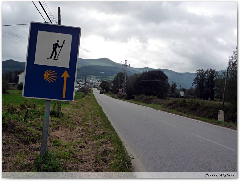 Arrivée sur Mondoñedo