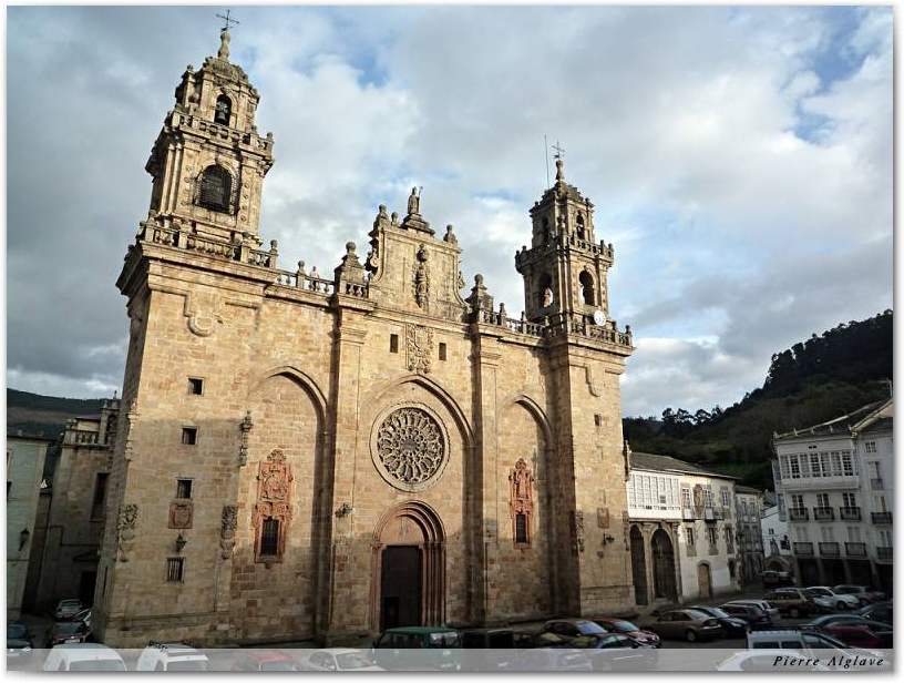 La cathédrale