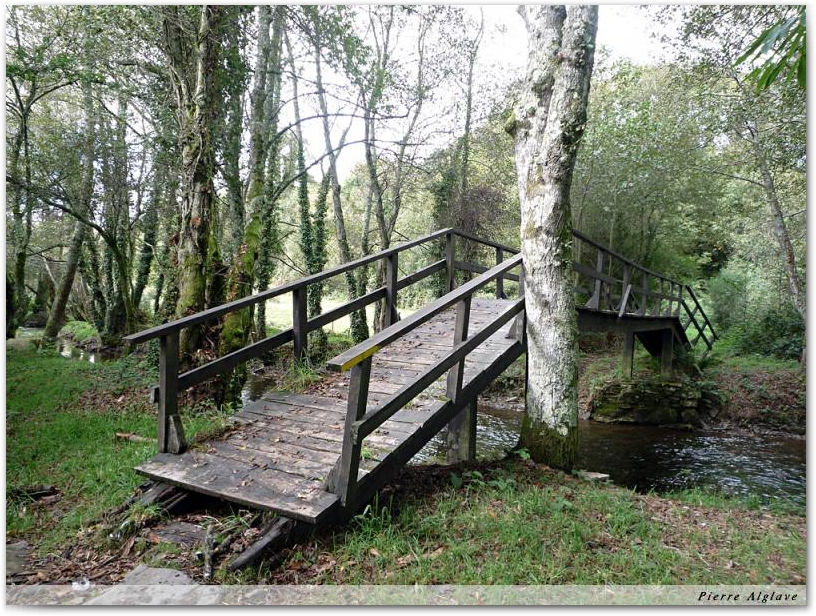 En chemin