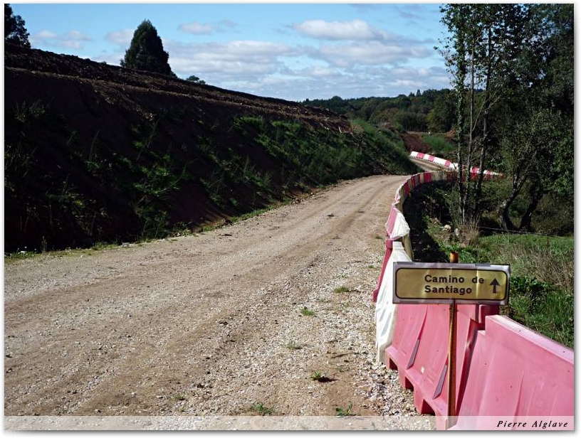 En chemin