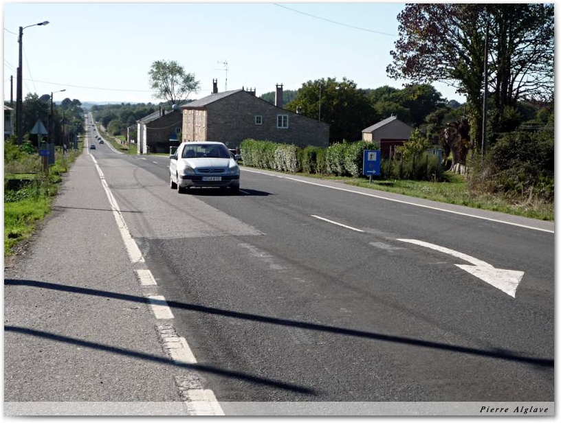 C\'est aussi le chemin