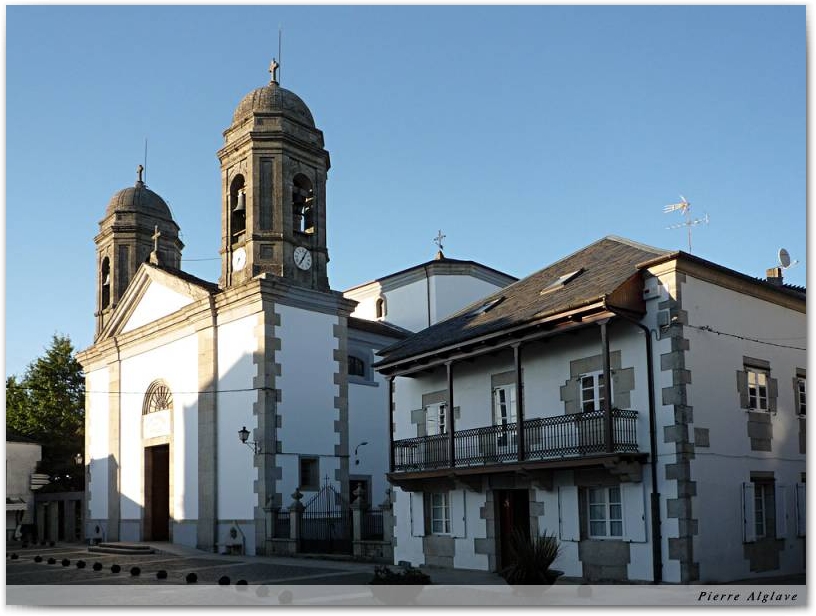 Église Santa Maria