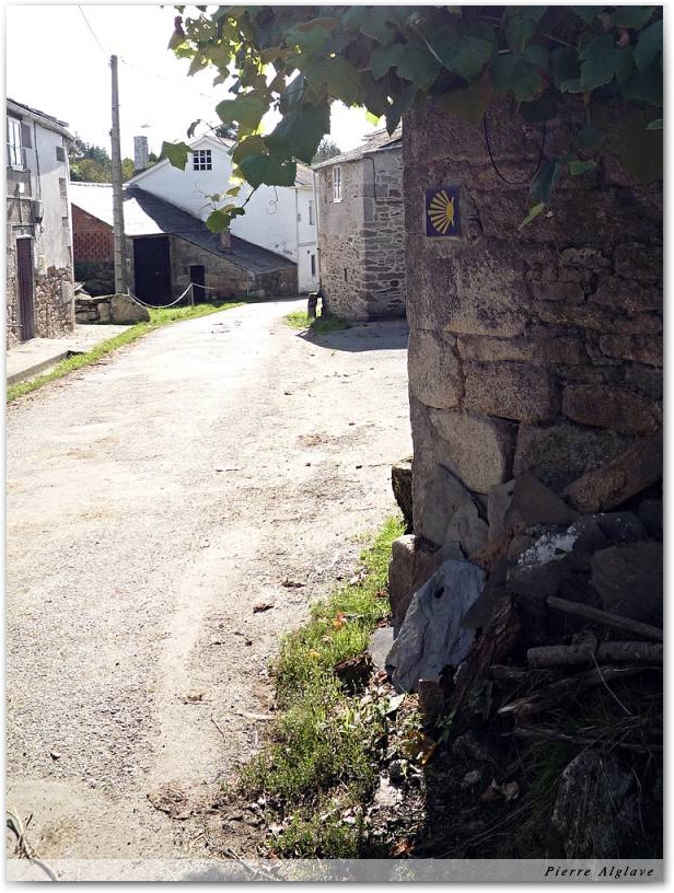En chemin