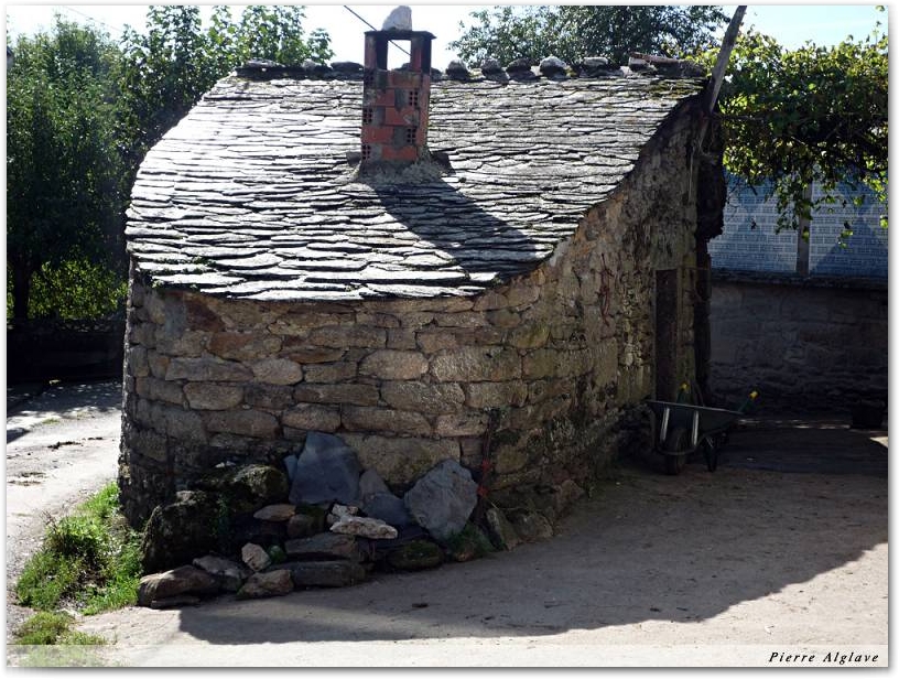 En chemin