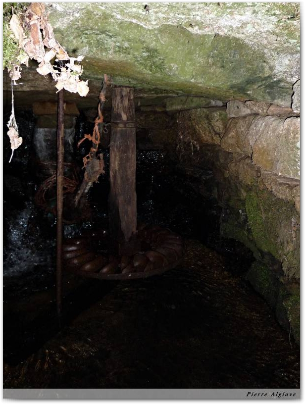 Moulin à eau