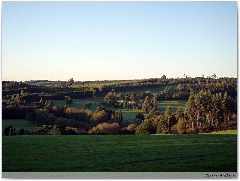 En chemin