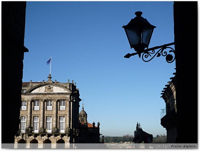 Place de l\'Obradoiro