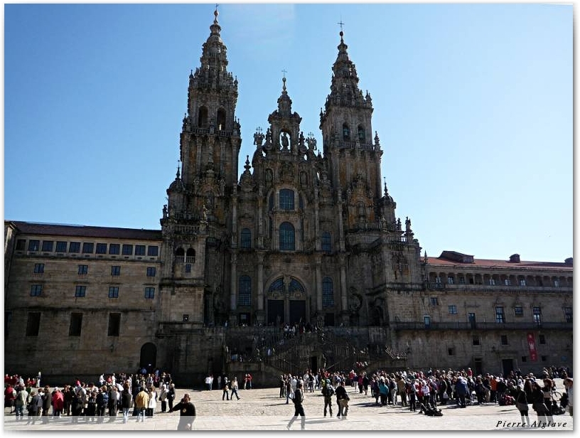 Place de l\'Obradoiro