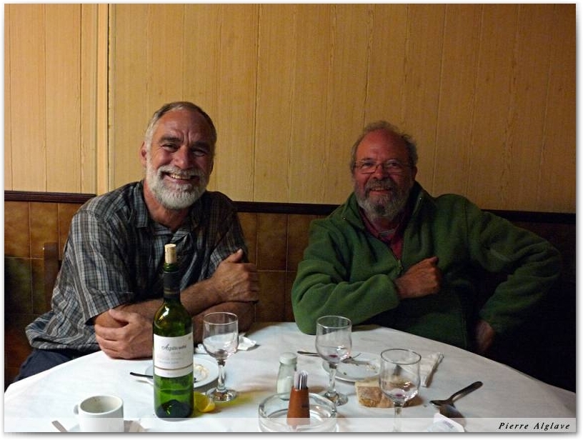 Compañeros del Camino