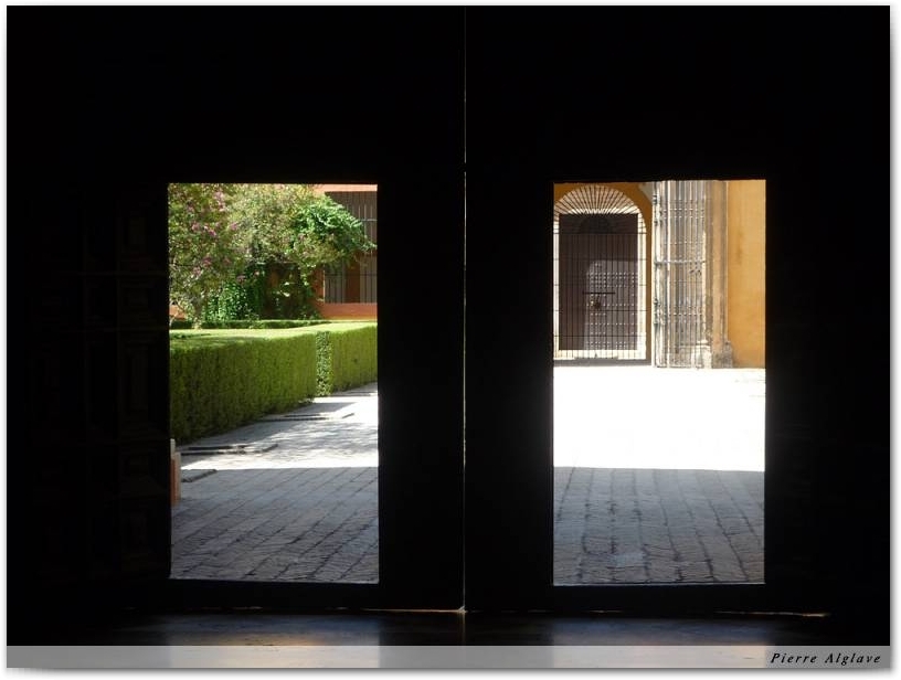 Palais de l\'Alcazar