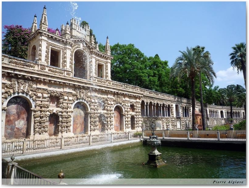 Palais de l\'Alcazar