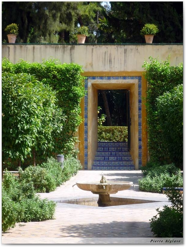 Palais de l\'Alcazar