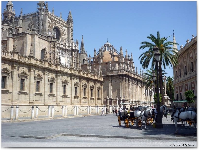 Plaza del triunfo