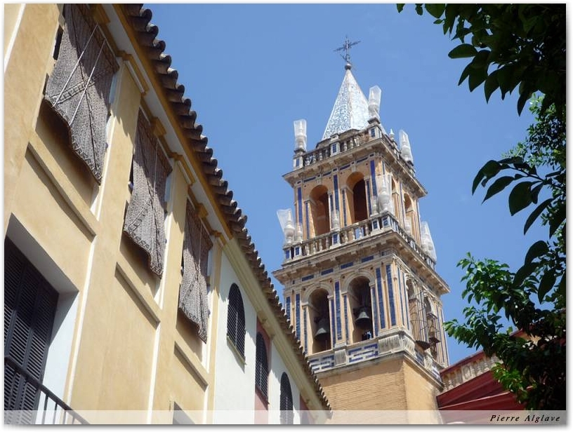 Eglise Santa Ana