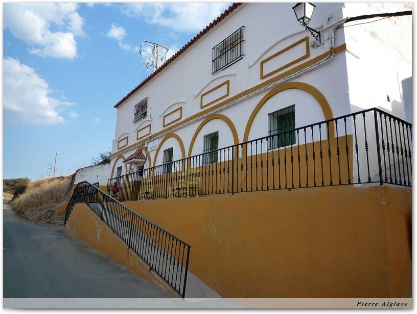 L\'auberge de Real de la Jara