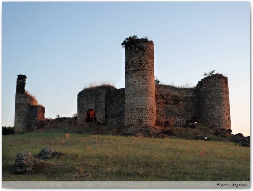 Castillo de las torres