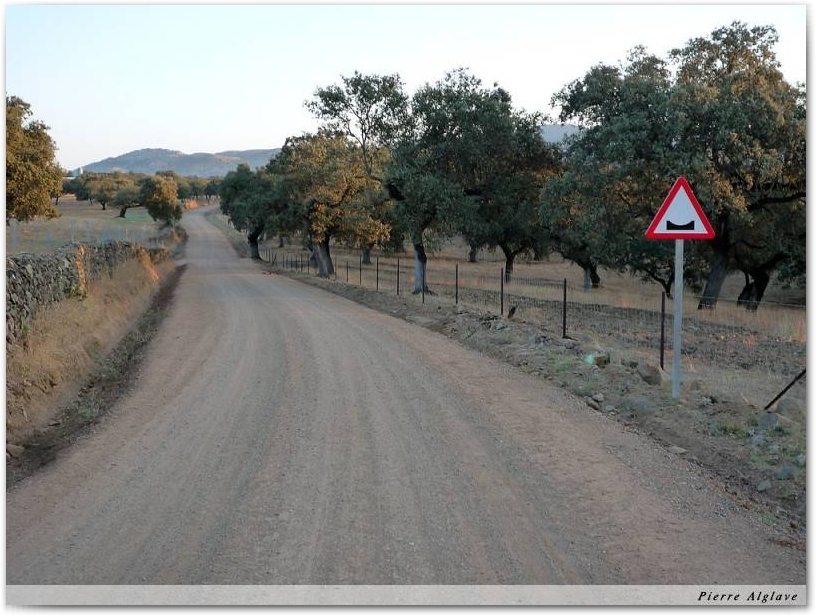 Le chemin