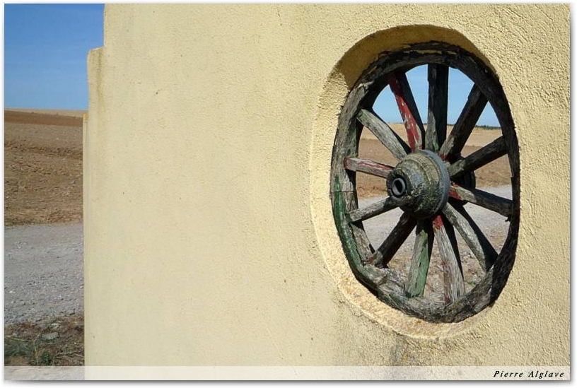 Lucarne andalouse