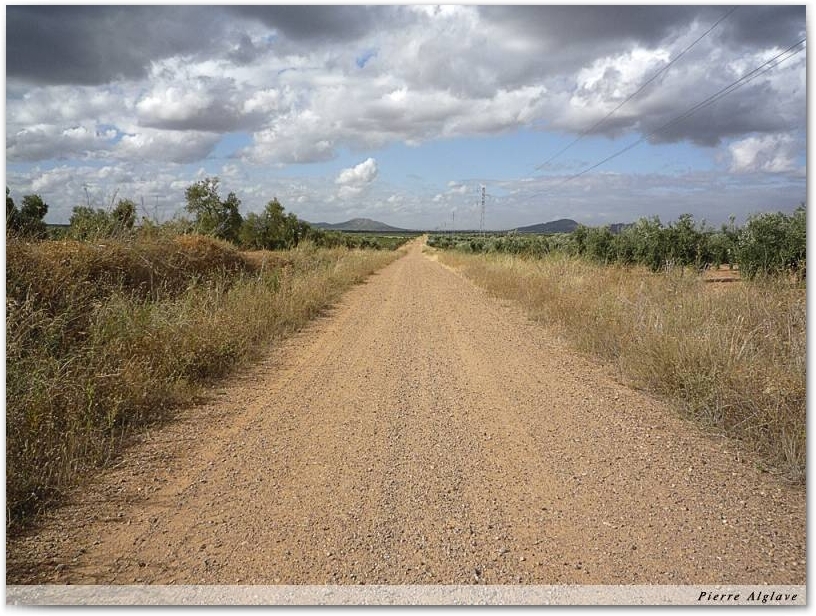 En chemin