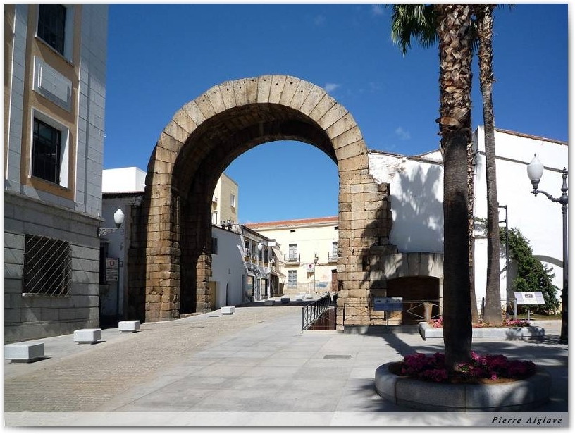 Porte Trajan