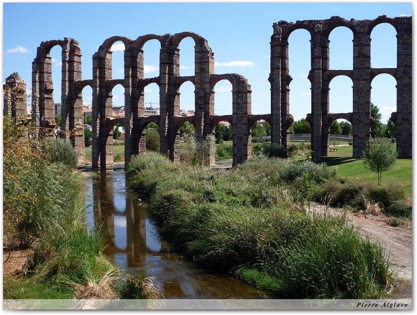 Aqueduc de los Milagros