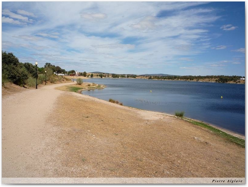 Le lac